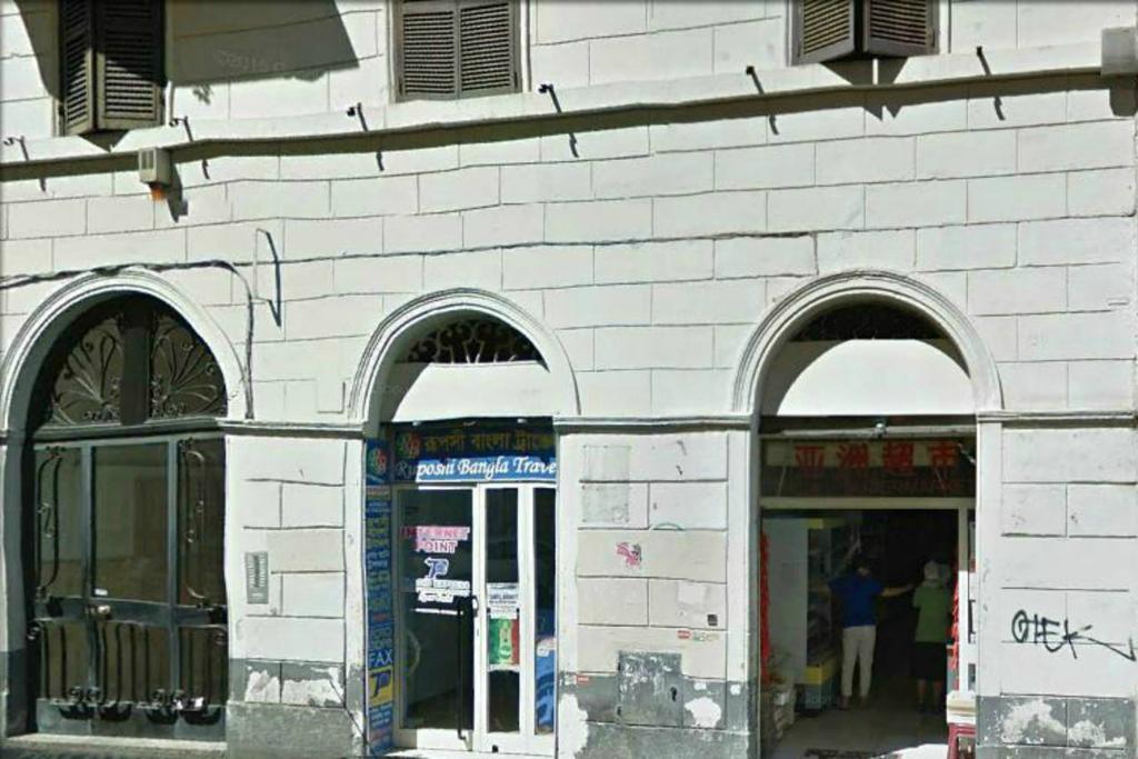 Le Rose Di Bi Bed & Breakfast Roma Ngoại thất bức ảnh