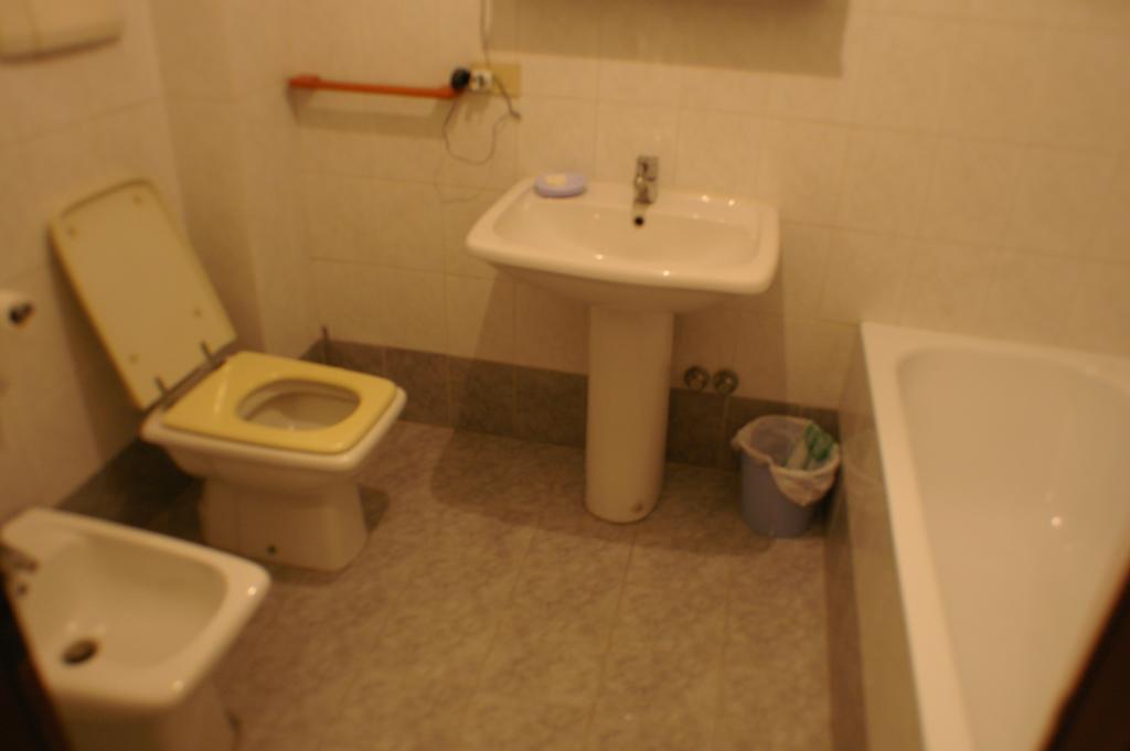 Le Rose Di Bi Bed & Breakfast Roma Ngoại thất bức ảnh